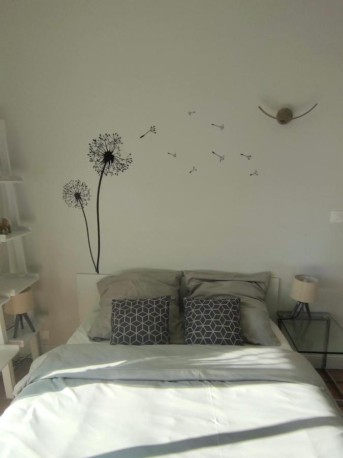 Un Brin De Paille Villa กาญเนอ-ซูร์-แมร์ ภายนอก รูปภาพ
