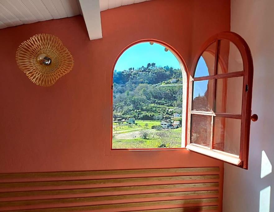 Un Brin De Paille Villa กาญเนอ-ซูร์-แมร์ ห้อง รูปภาพ