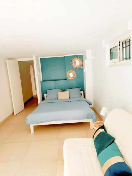 Un Brin De Paille Villa กาญเนอ-ซูร์-แมร์ ห้อง รูปภาพ