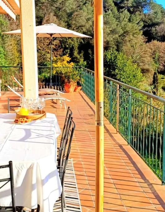 Un Brin De Paille Villa กาญเนอ-ซูร์-แมร์ ห้อง รูปภาพ