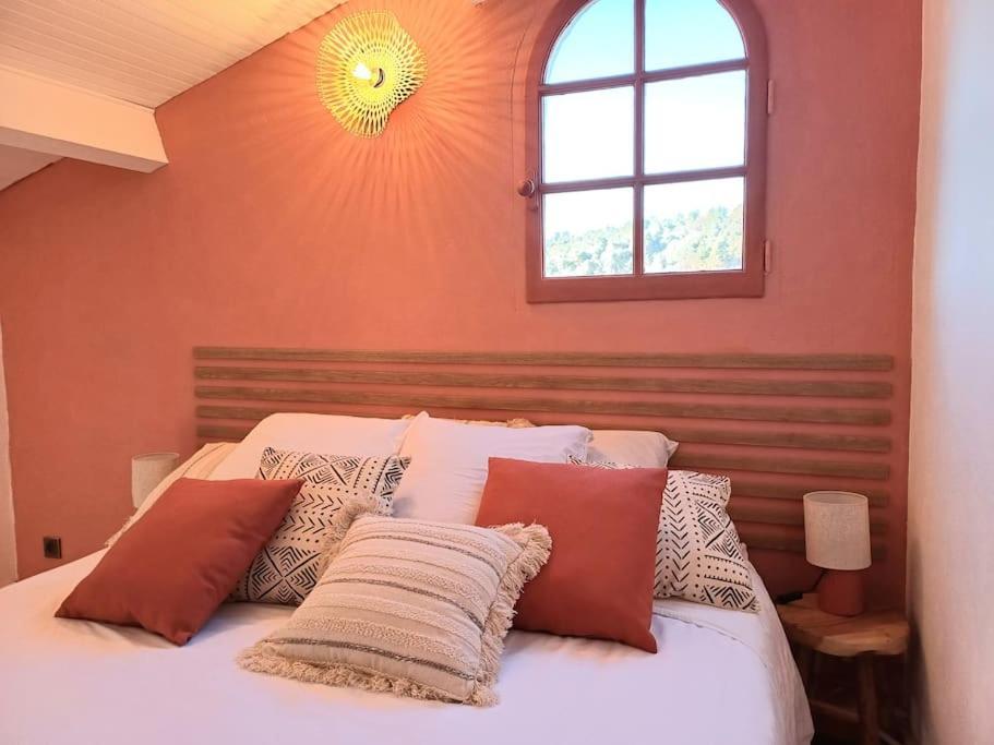Un Brin De Paille Villa กาญเนอ-ซูร์-แมร์ ห้อง รูปภาพ