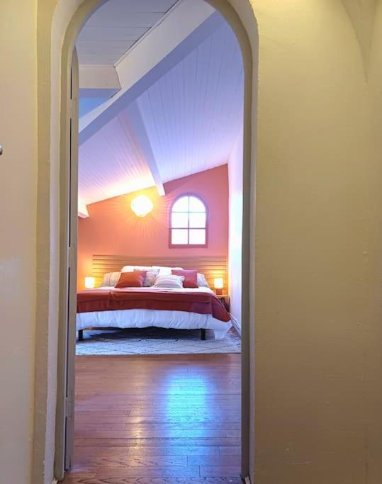 Un Brin De Paille Villa กาญเนอ-ซูร์-แมร์ ห้อง รูปภาพ