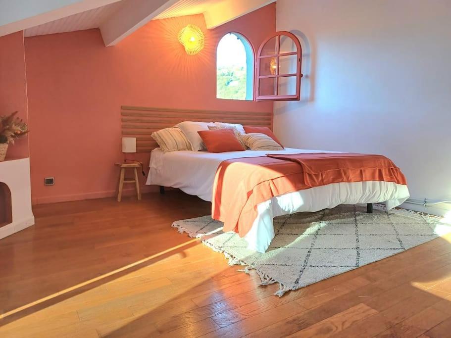 Un Brin De Paille Villa กาญเนอ-ซูร์-แมร์ ห้อง รูปภาพ