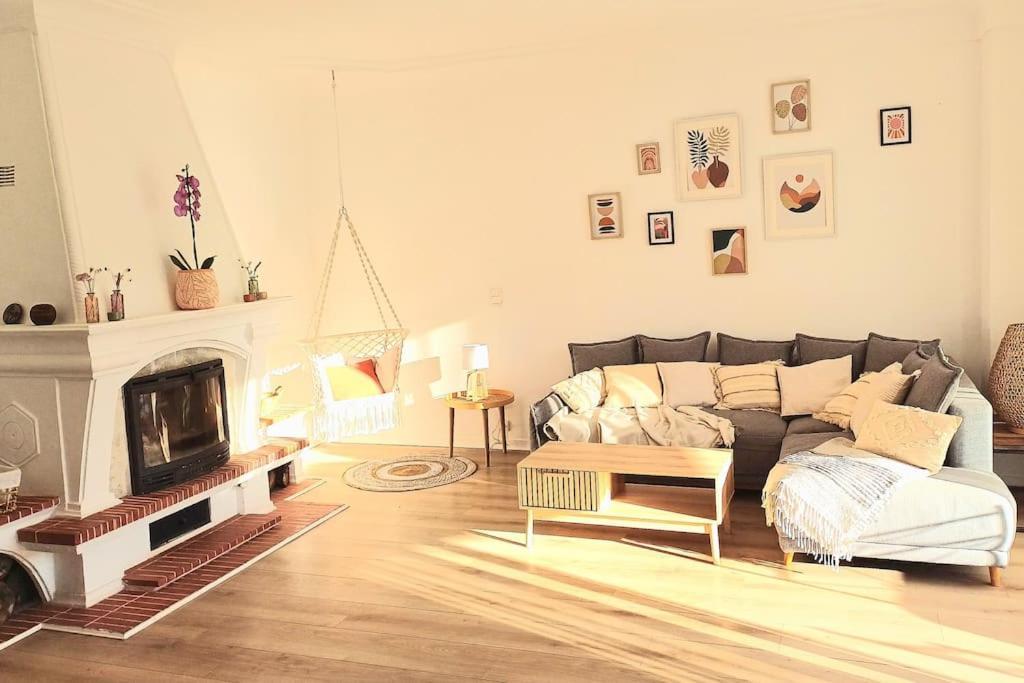 Un Brin De Paille Villa กาญเนอ-ซูร์-แมร์ ห้อง รูปภาพ