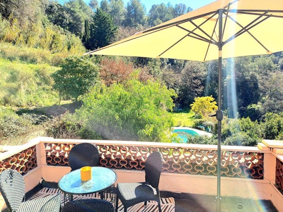 Un Brin De Paille Villa กาญเนอ-ซูร์-แมร์ ห้อง รูปภาพ