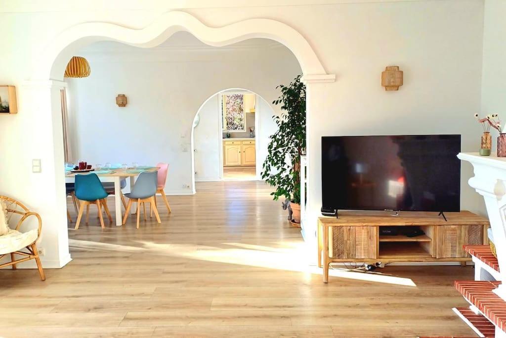 Un Brin De Paille Villa กาญเนอ-ซูร์-แมร์ ห้อง รูปภาพ